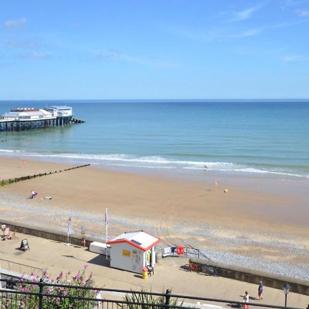 Apartmán Flat E Cromer Exteriér fotografie