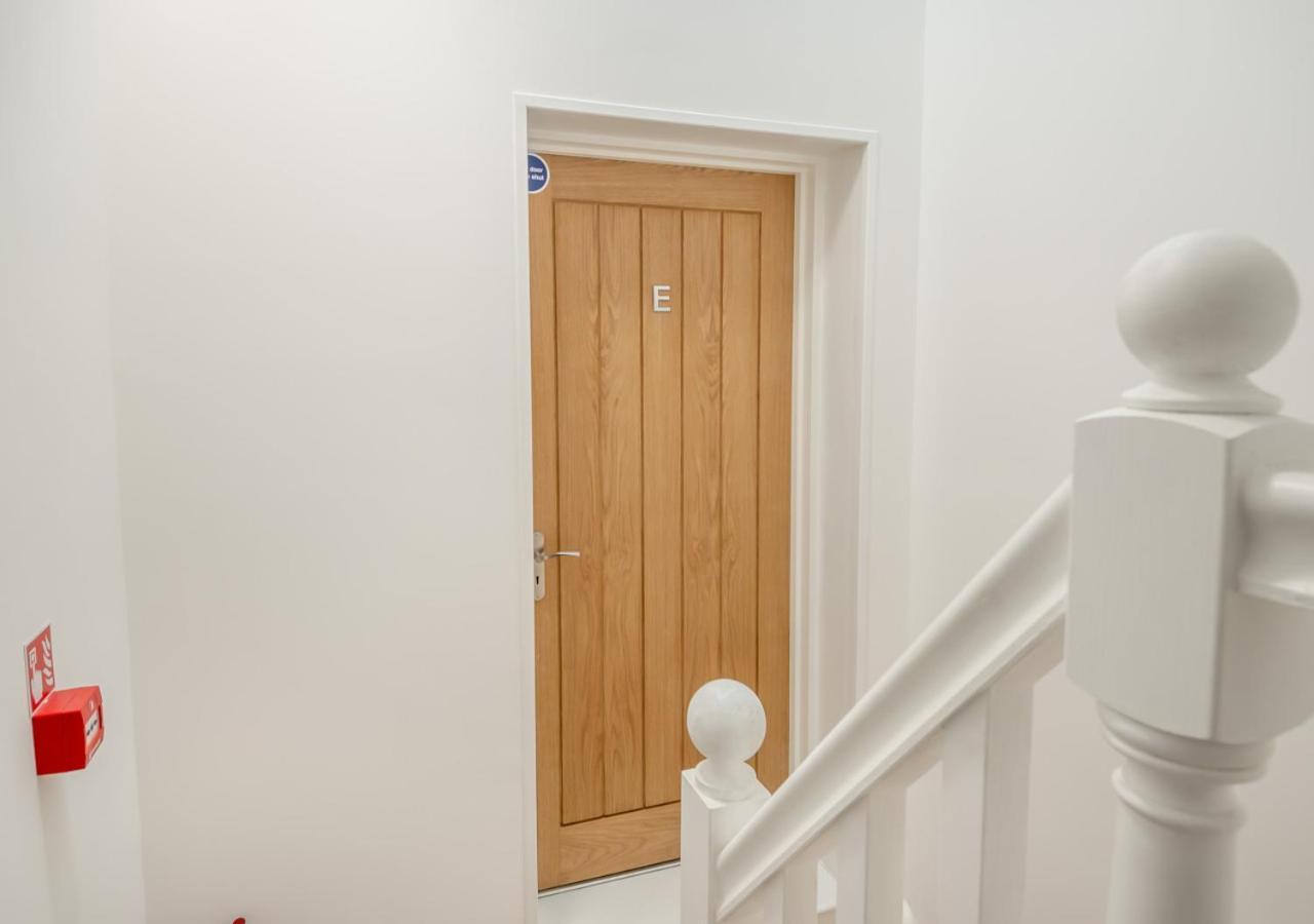 Apartmán Flat E Cromer Exteriér fotografie