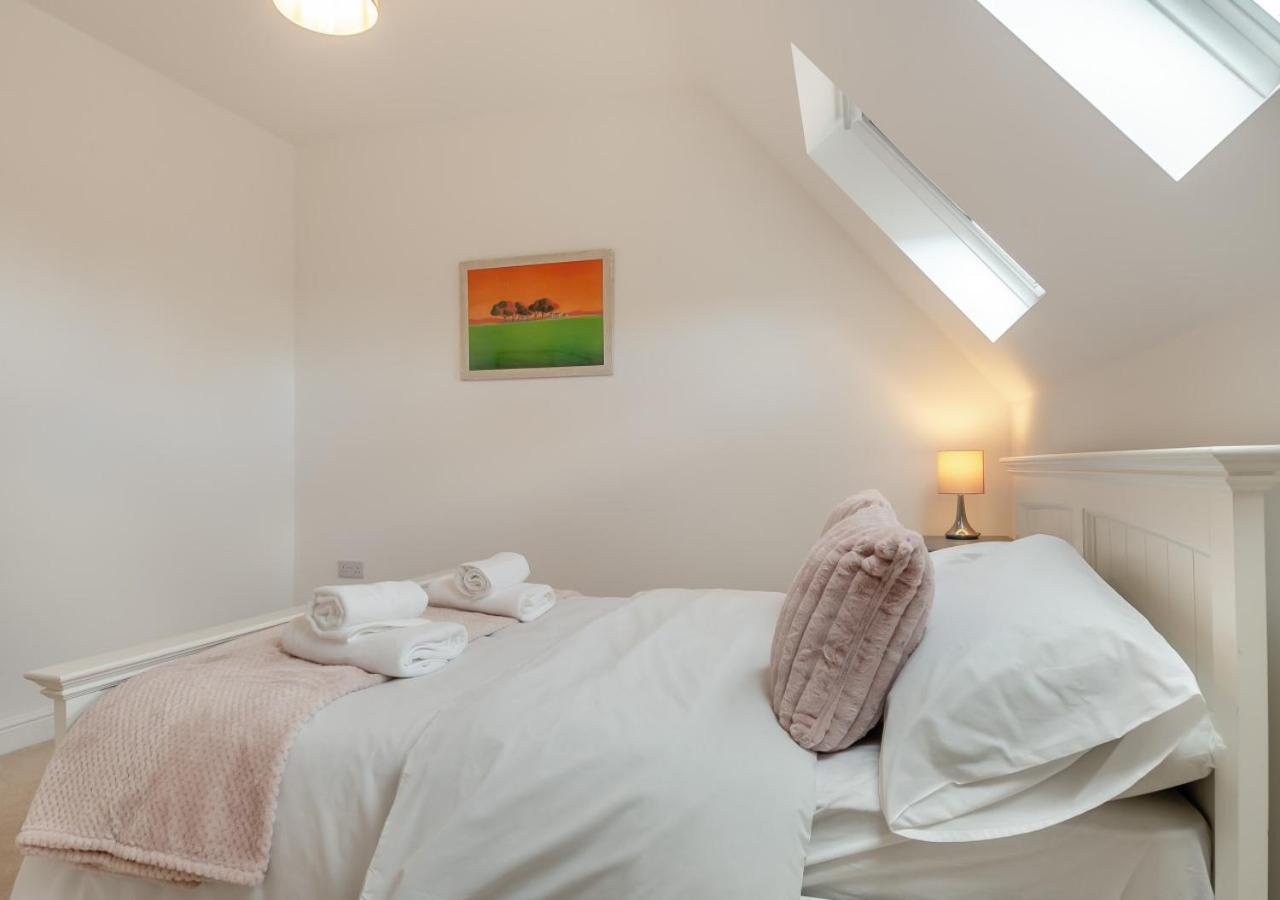 Apartmán Flat E Cromer Exteriér fotografie