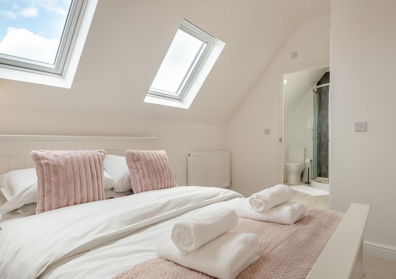 Apartmán Flat E Cromer Exteriér fotografie