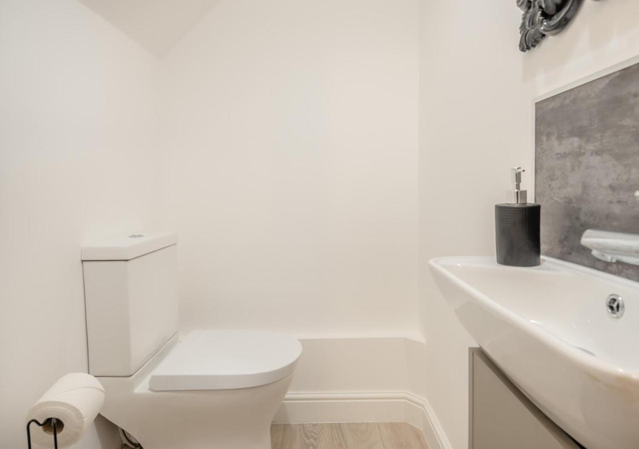 Apartmán Flat E Cromer Exteriér fotografie