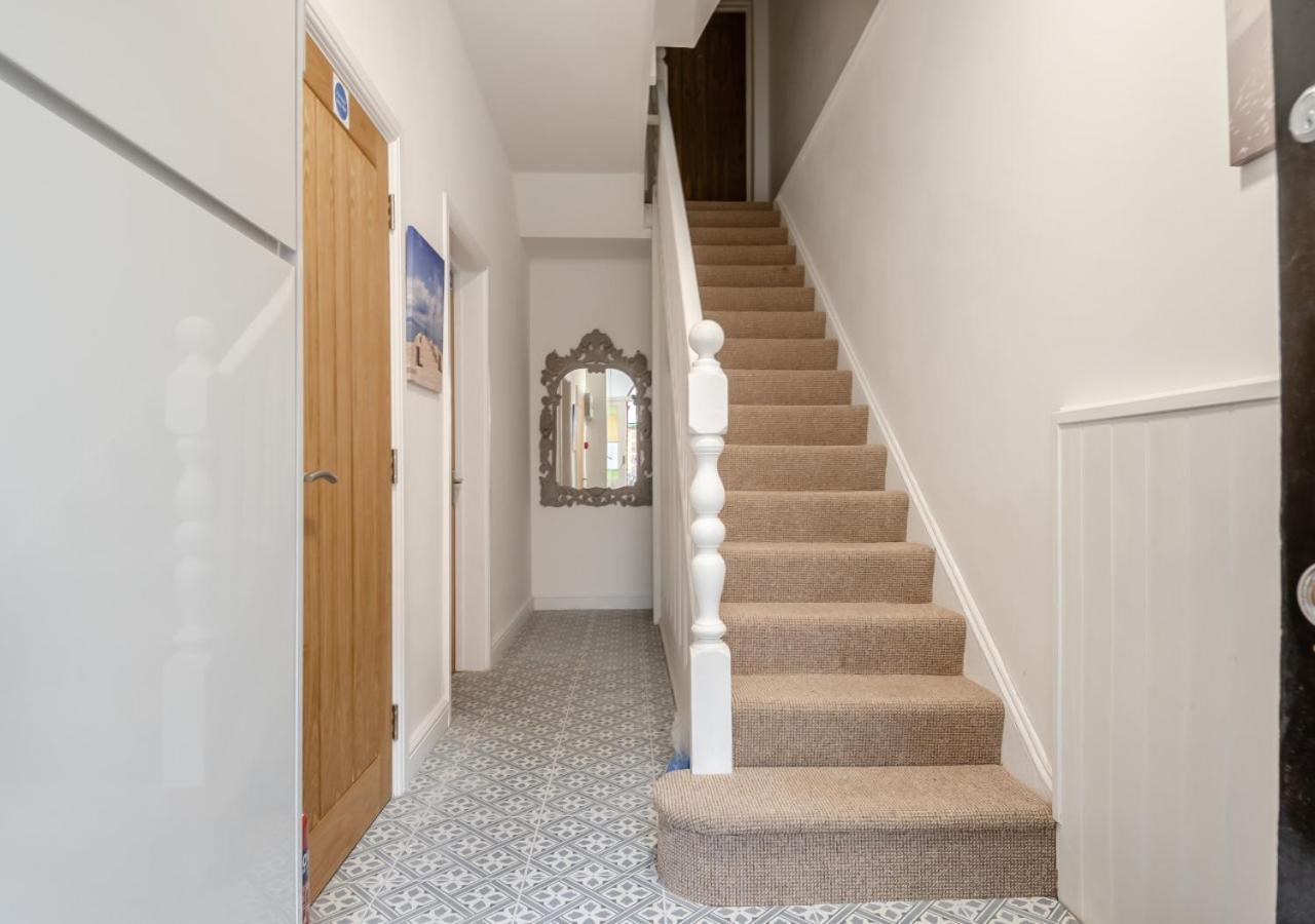Apartmán Flat E Cromer Exteriér fotografie