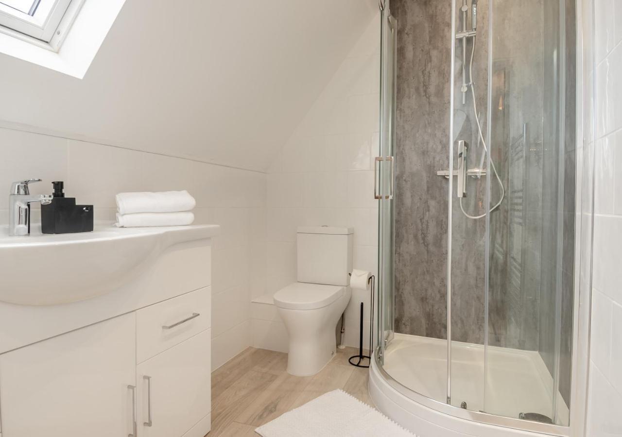 Apartmán Flat E Cromer Exteriér fotografie