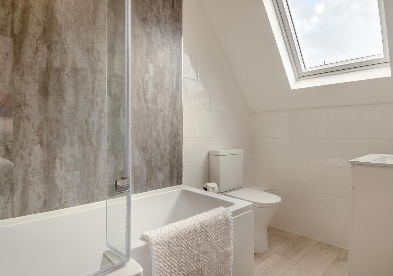 Apartmán Flat E Cromer Exteriér fotografie