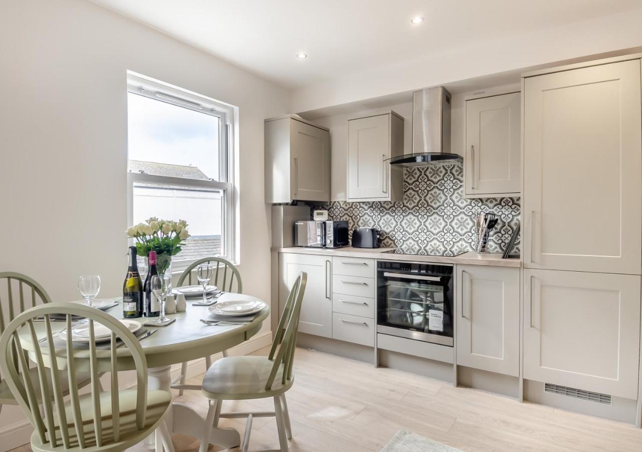 Apartmán Flat E Cromer Exteriér fotografie